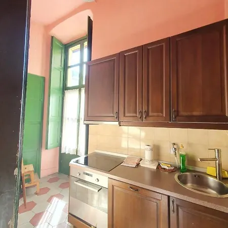 Center Quadrilatero Apartamento