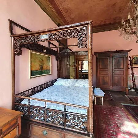 Center Quadrilatero شقة تورينو