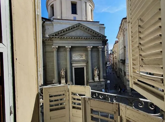 Lägenhet Center Quadrilatero *