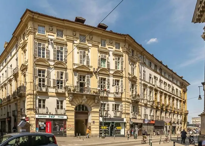 Lägenhet Center Quadrilatero *